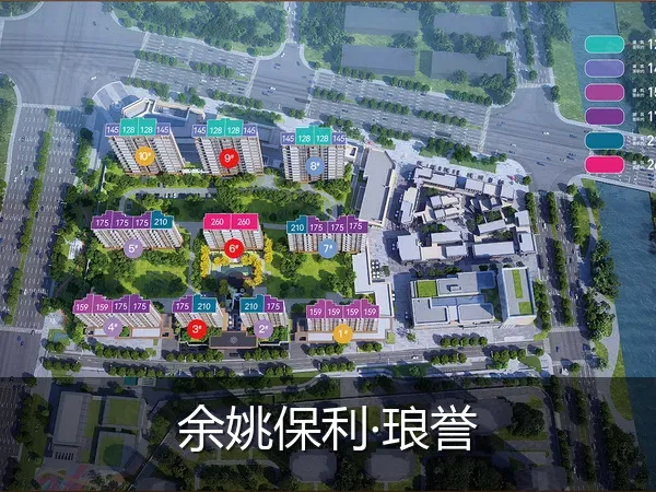 余姚保利·琅誉